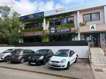 à vendre – fonds de commerce restauration rapide