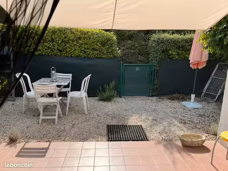 maison en résidence