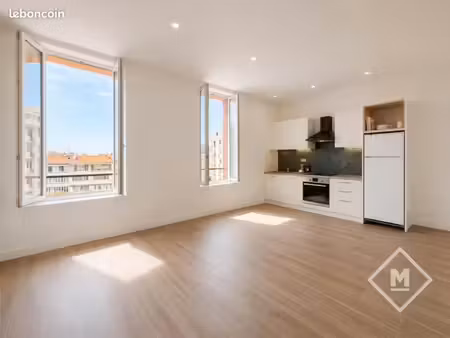 appartement 2 pièces 32 m²