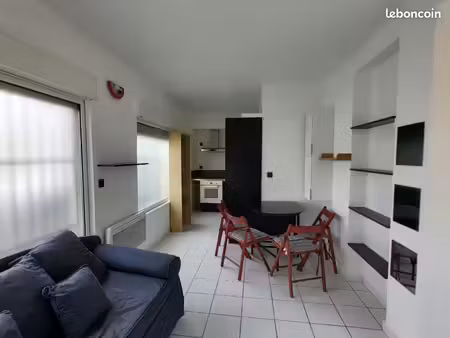 appartement 2 pièces 59 m²