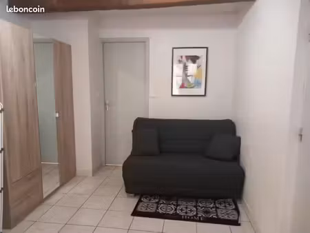 appartement 1 pièce 17 m²