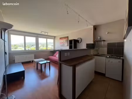 appartement 1 pièce 25 m²