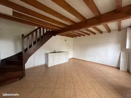 maison 2 pièces 35 m²