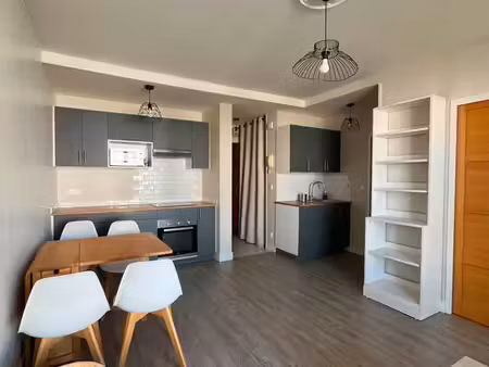 appartement meublé 34 m2