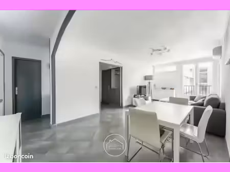 appartement 4 pièces 90 m²