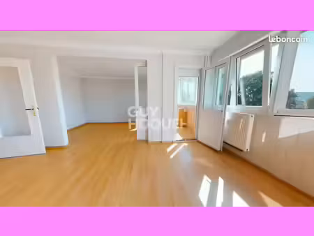 appartement 5 pièces 92 m²