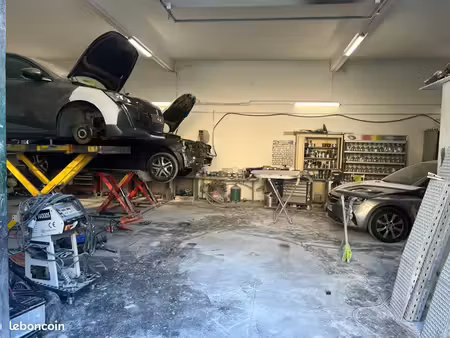 garage carrosserie