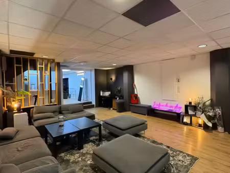 droit au bail – local commercial 245 m² – hyper centre lyon 1er