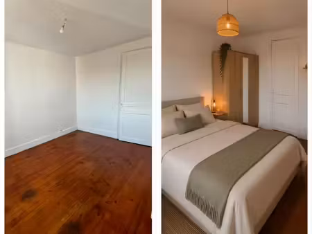appartement villefranche