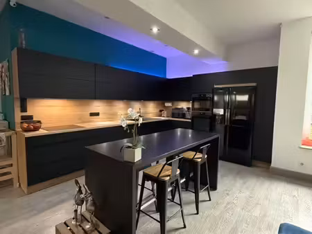 rare - loft avec terrasse vesoul centre pmr rdc