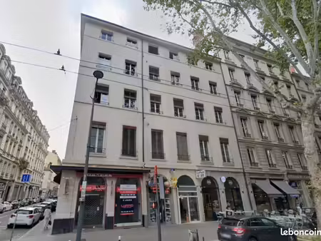 appartement 2 pièces 50 m²