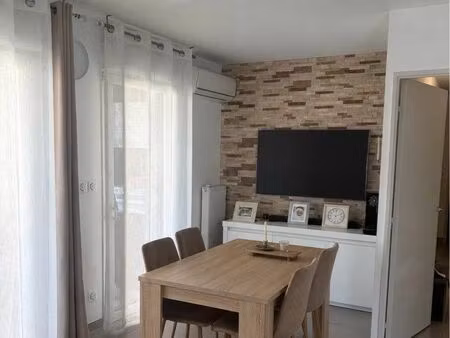 appartement t3 résidence récente