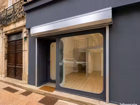 local commercial – coiffeur  barbier  esthétique  bureau  commerce