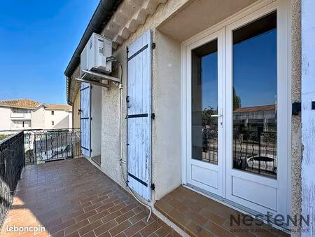 appartement 3 pièces 49 m²