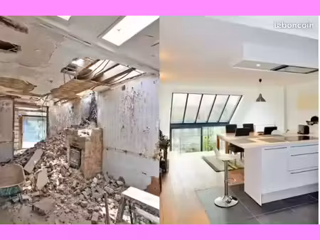 cherche studio  t2 ou maison