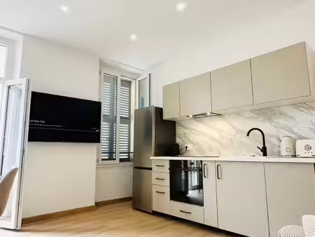 appartement 3p / 41m2 / entièrement refait neuf