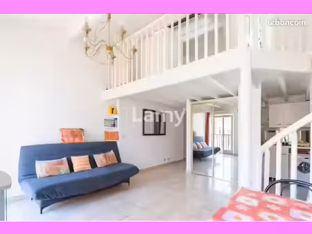 appartement 1 pièce 33 m²