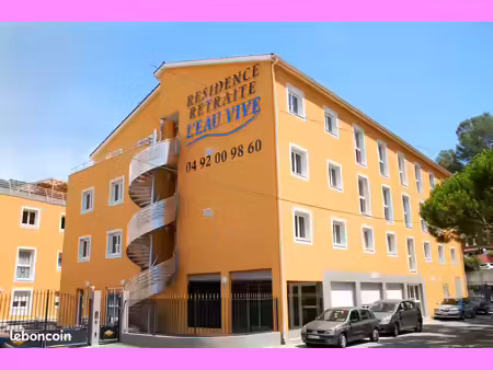 appartement 1 pièce 18 m²