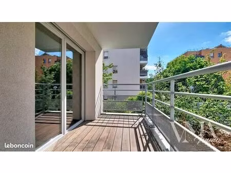 appartement 4 pièces 71 m²
