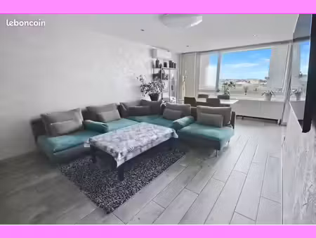 appartement 5 pièces 103 m²