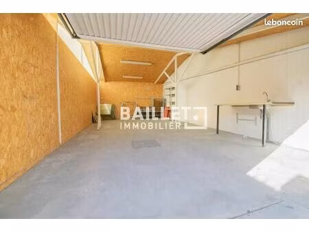 entrepôt 42 m² cagnes-sur-mer