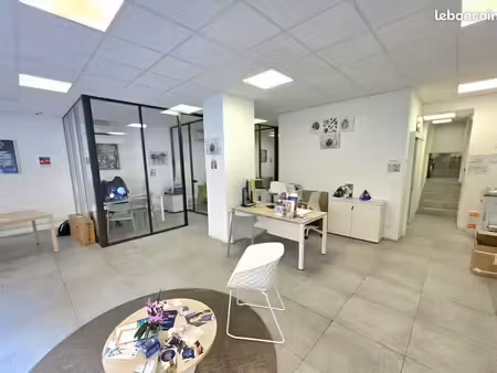 local commercial 160 m² nice