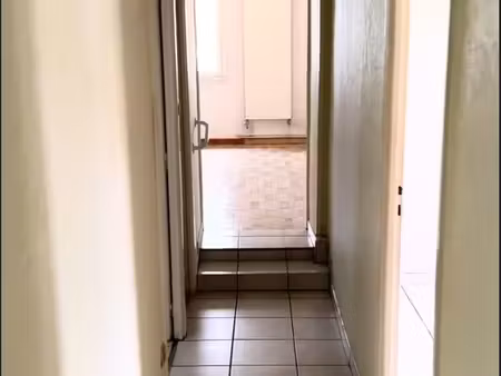 appartement 2 chambres + loggia