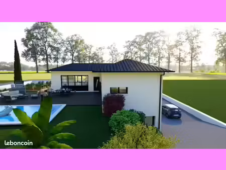 villa 90 m² saint jean la bussiere