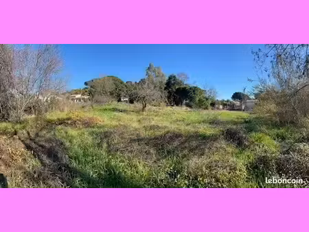 terrain à bâtir de 500 m² à cannes (06)