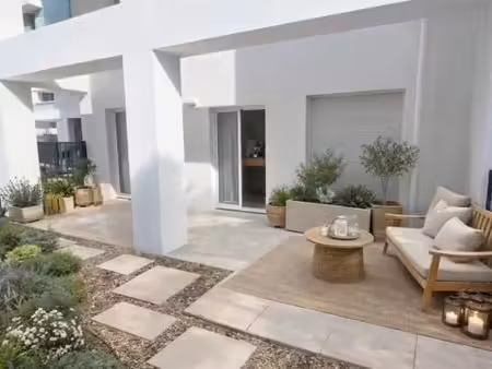 appartement 5 pièces 107 m²