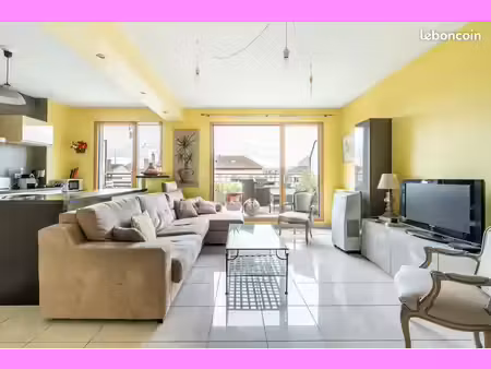 appartement 3 pièces 80 m²