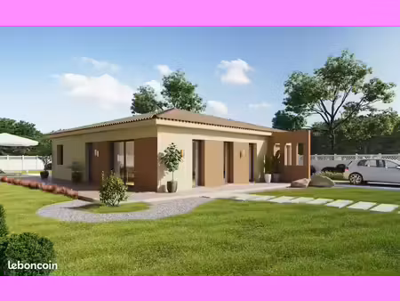 maison 110 m² avec terrain à alleins (13)