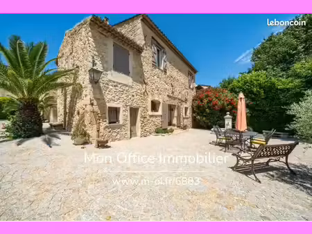 ferme 6 pièces 280 m²
