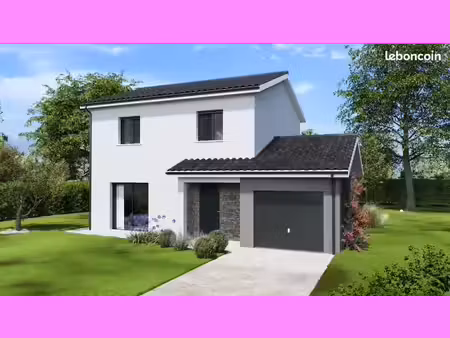 maison 4 pièces 100 m²