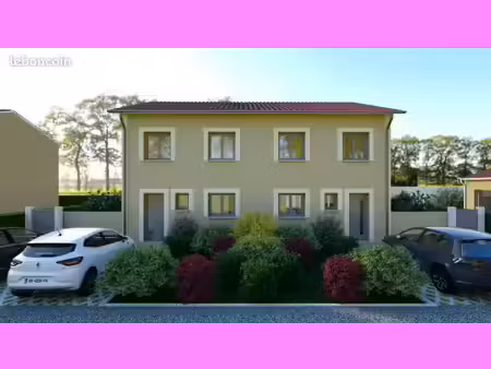 maison 4 pièces 91 m²