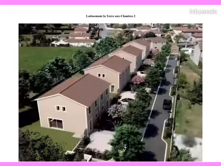 maison 4 pièces 109 m²