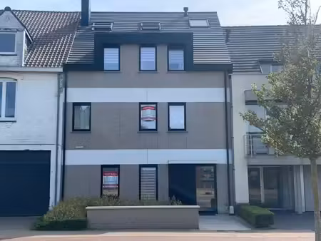 appartement à louer à strandlaan 137 coxyde (rbw62245)