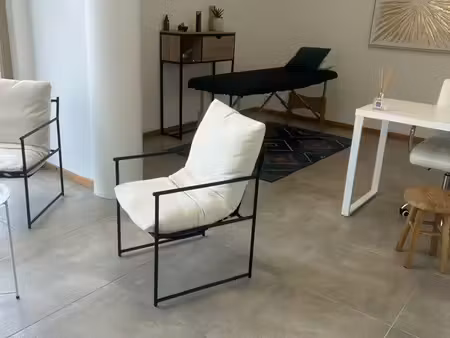 cabinet thérapeute 25 m2 à fuveau