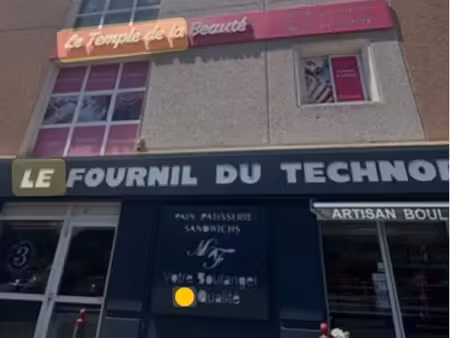 à vendre institut de beauté