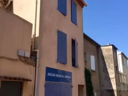 local commercial 22 m²