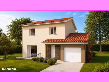 maison 4 pièces 80 m²