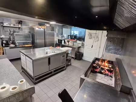 snack restaurant