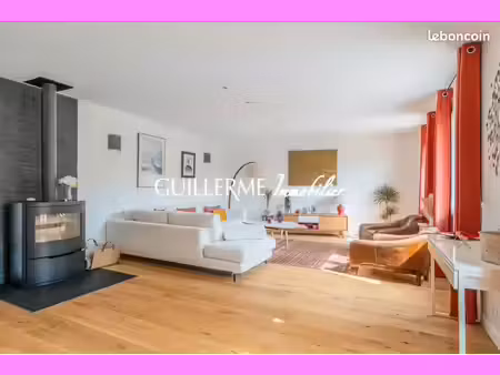 appartement 7 pièces 173 m²