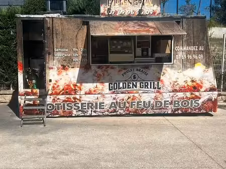 foodtruck /snack
