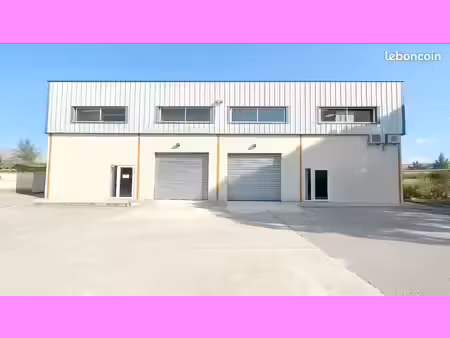 local 400 m² aix en provence