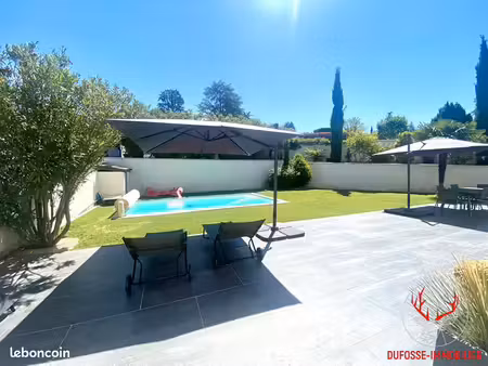 villa 6 pièces 184 m²