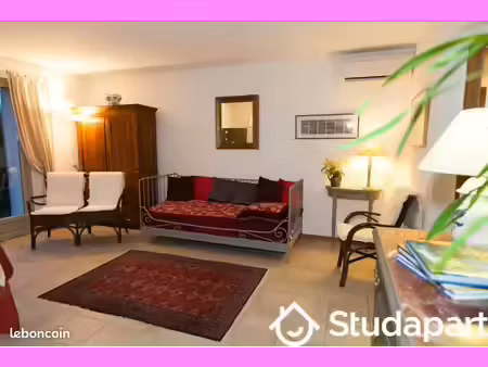 appartement 1 pièce 40 m²