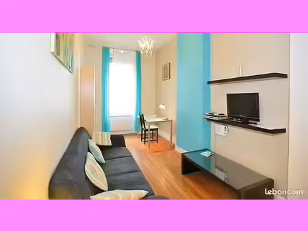 appartement 2 pièces 59 m²