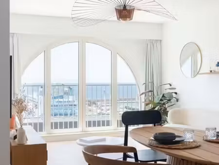appartement t3 meublé vue mer