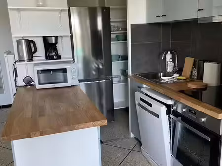 appartement 2 pièces 43 m²